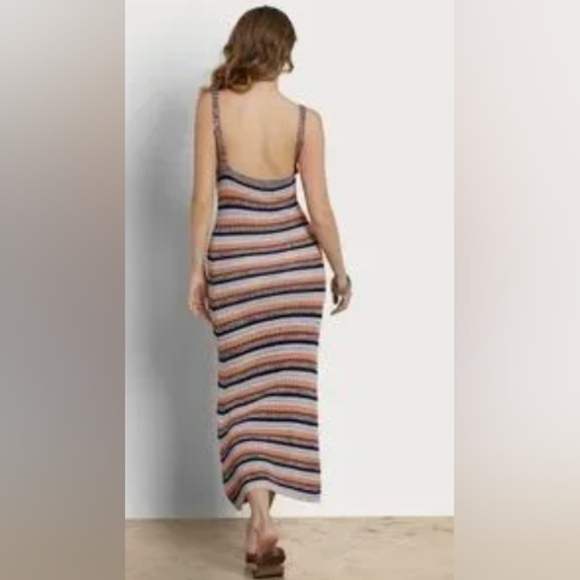 Sam Edelman Alanis Crochet Dress Size S - Picture 3 of 12